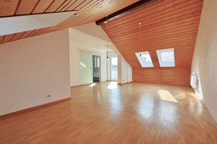 Wohnung zum Kaufen in Ulm 189.000 € 45 m²