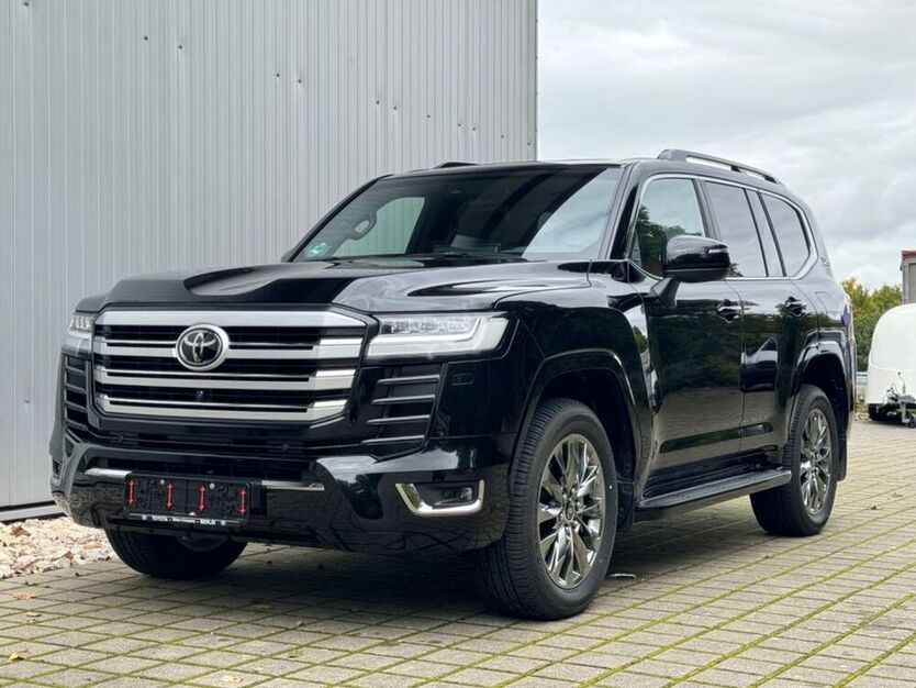 Land Cruiser