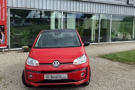 VW up! 42.041 km 8.480 &euro; Schnürpflingen-Ammerstetten 89194