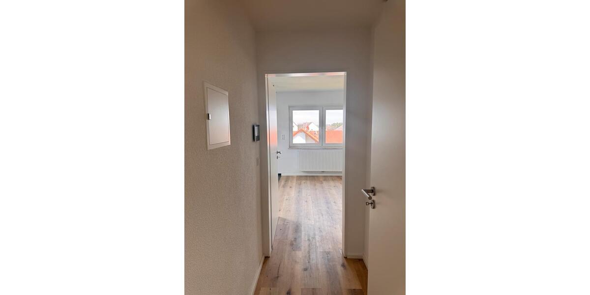 Etagenwohnung Neu-Ulm Ludwigsfeld - 4 Zimmer, 80 m&sup2;, 1.312&euro; | Angebot:26087673