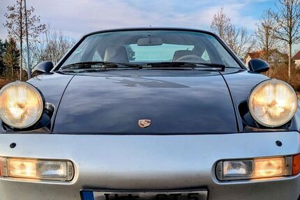 Porsche 928 249.350 km 34.500 &euro; Buch 89290