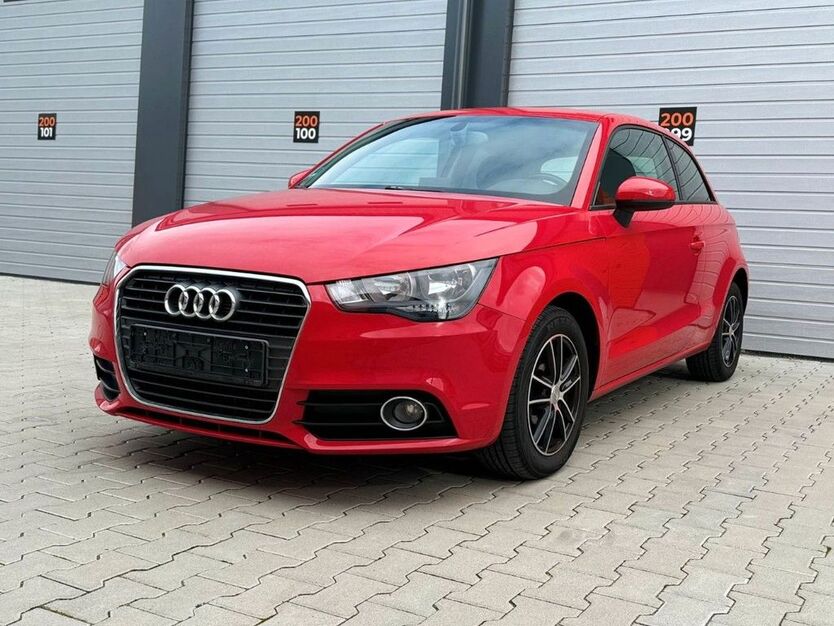 Audi A1 116.200 km 8.390 € Laichingen 89150