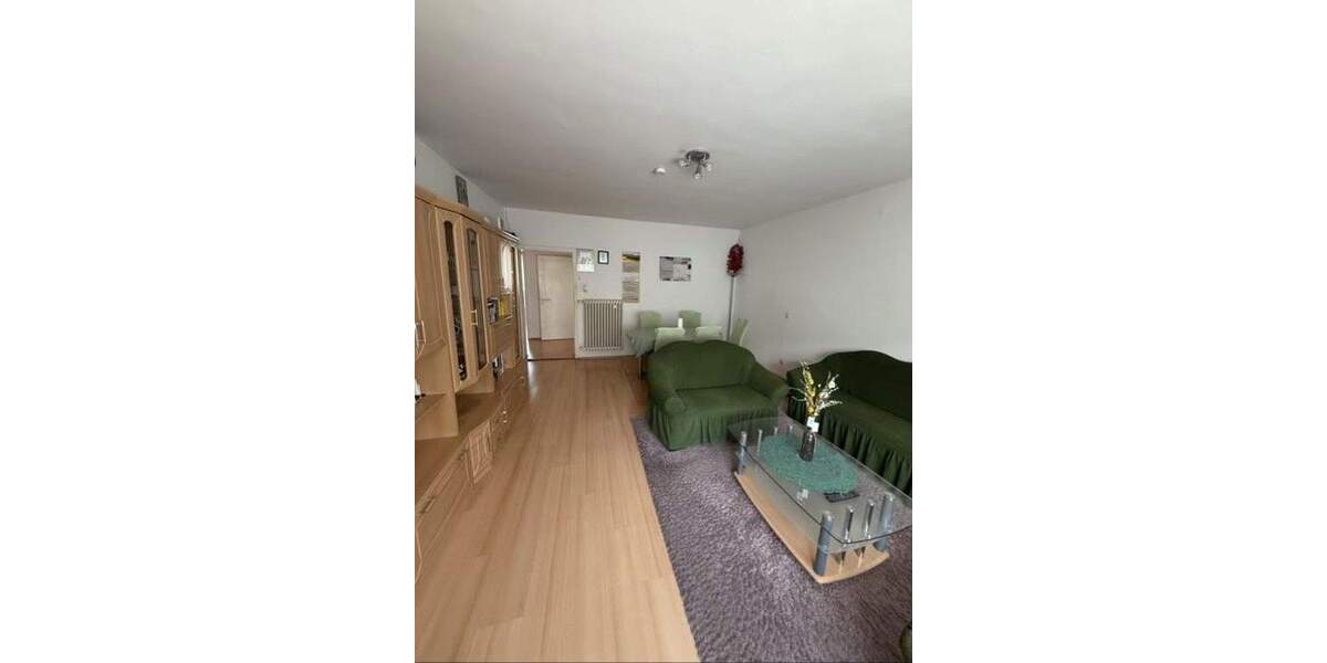 Große 3,5-Zi.-Wohnung in Ulm - 105 m², Balkon, Stellplatz, privat 3 zimmer