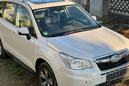 Subaru Forester 253.000 km 4.500 &euro; Vöhringen 89269