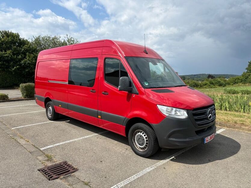 Sprinter
