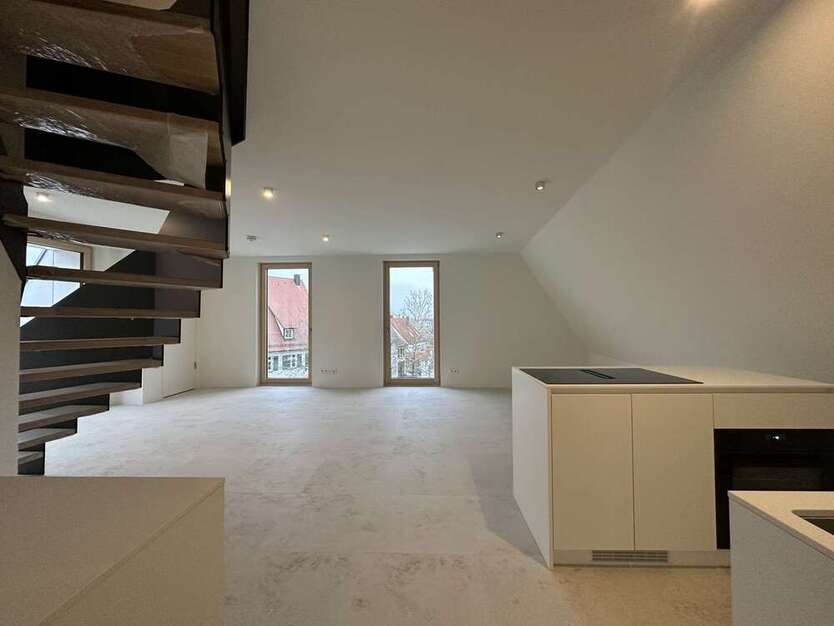 Wohnung zum Mieten in Langenau 1.300 € 100.54 m²