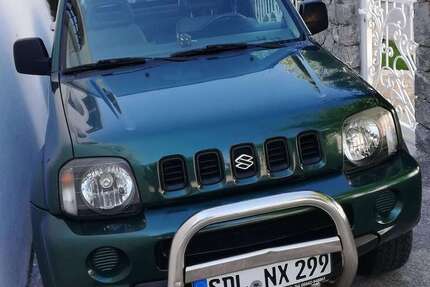 Suzuki Jimny 101.619 km 5.500 &euro; Neu-Ulm 89231
