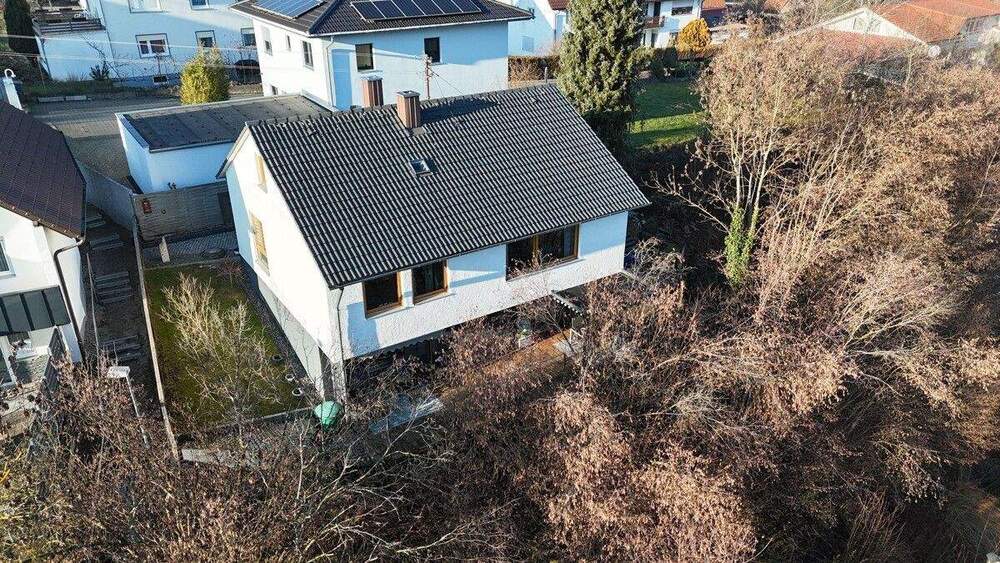 Einfamilienhaus Dietenheim / Regglisweiler Regglisweiler - 4 Zimmer, 125 m&sup2;, 349.000&euro; | Angebot:24992566