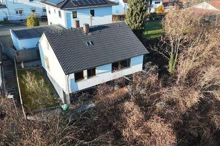 Haus Dietenheim / Regglisweiler Regglisweiler - 4 Zimmer, 125 m&sup2;, 349.000&euro; | Angebot:24992566