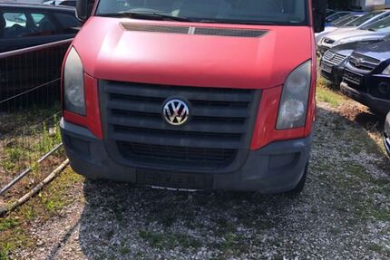 VW Crafter
