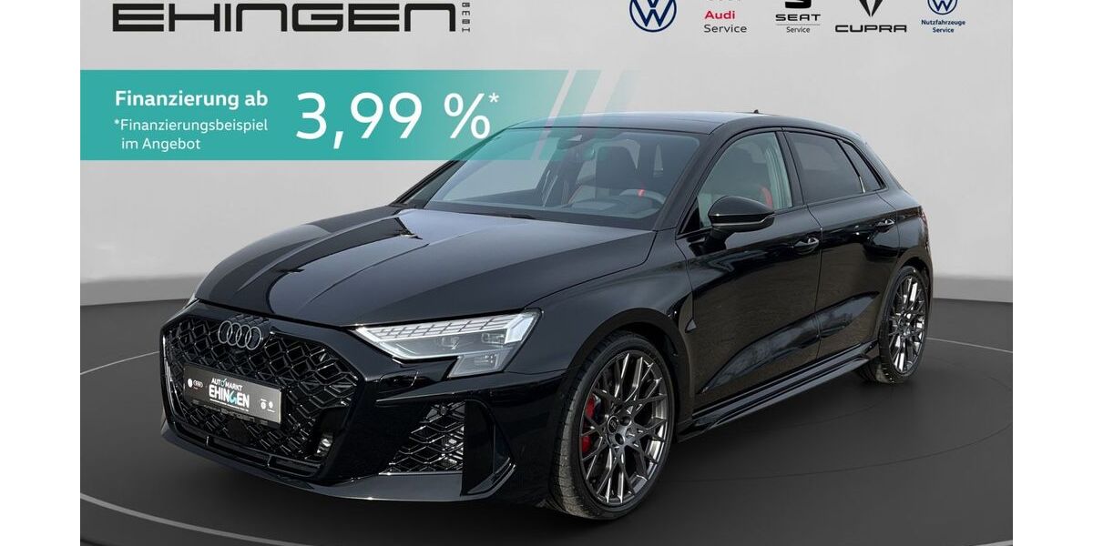 Audi RS3 11.599 km 67.888 &euro; Ehingen 89584