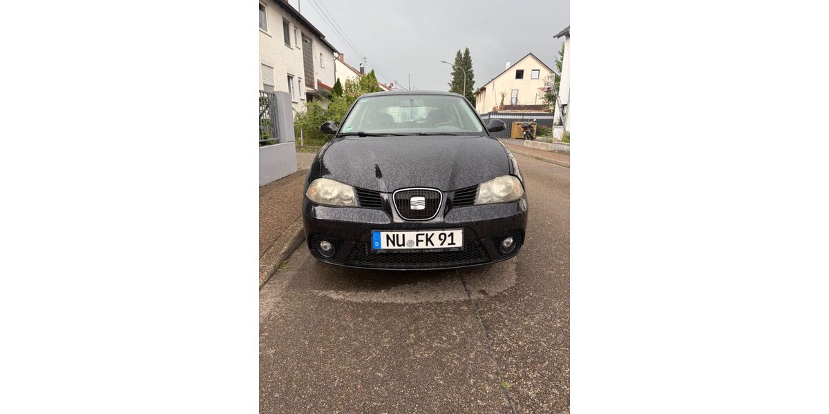 Seat Ibiza 195.000 km 1.300 &euro; Neu-Ulm 89233
