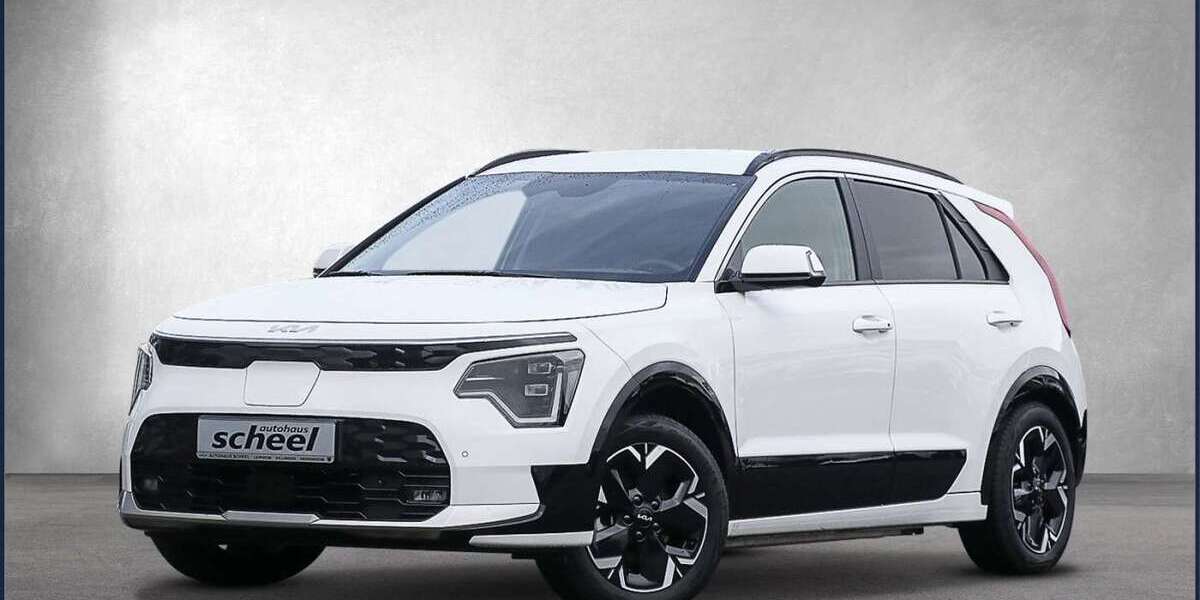 Kia Niro 17.100 km 29.490 &euro; Leipheim 89340