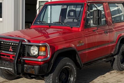 Mitsubishi Pajero 170.000 km 5.390 &euro; Elchingen 89275