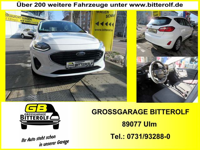 Ford Fiesta 83.000 km 10.490 &euro; Ulm 89077