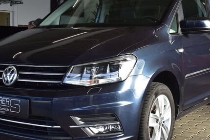 VW Caddy Maxi 92.273 km 22.890 &euro; Senden 89250