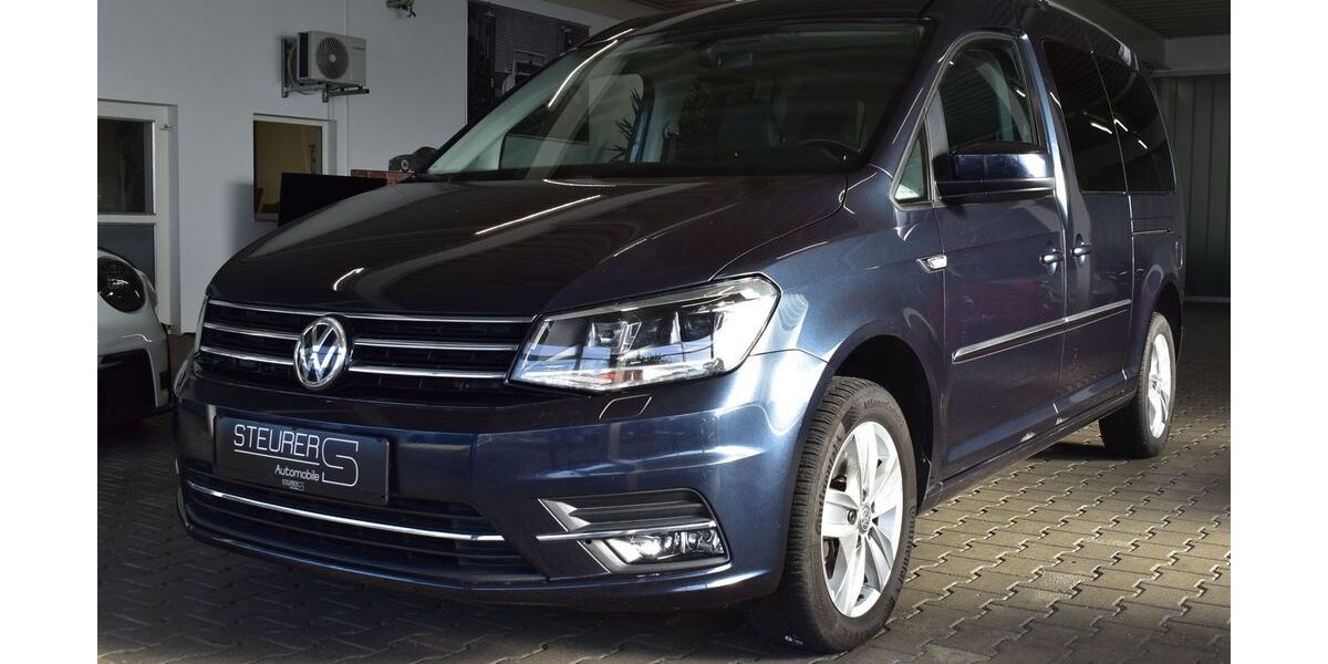 VW Caddy Maxi 92.273 km 22.890 &euro; Senden 89250