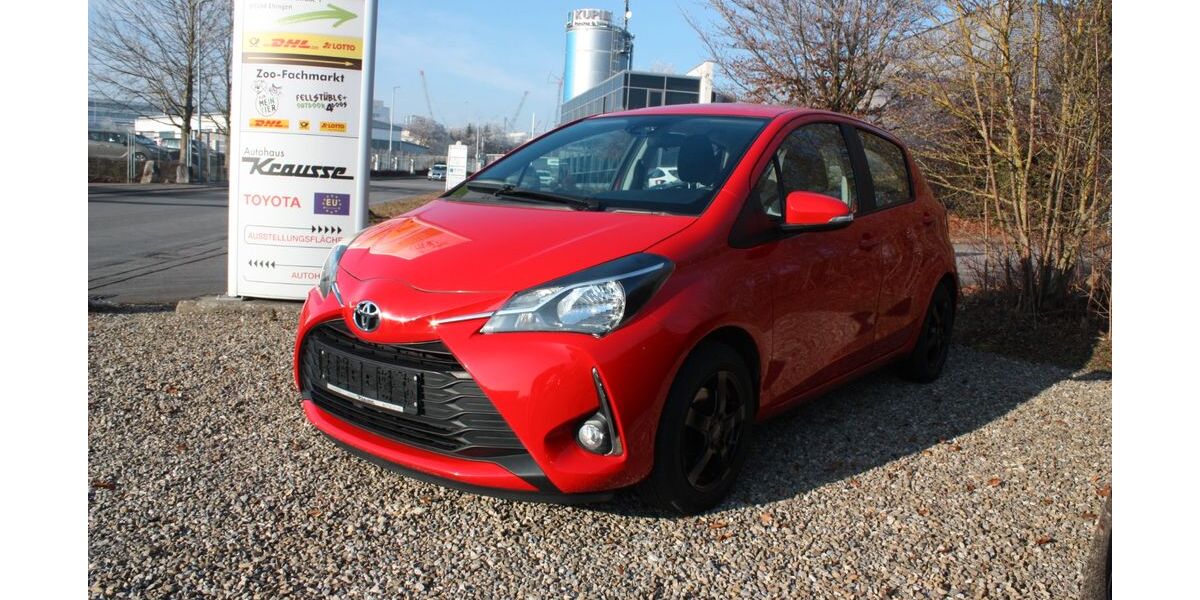 Toyota Yaris 143.870 km 9.990 &euro; Ehingen 89584
