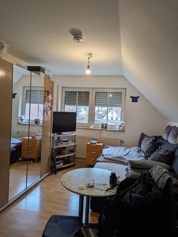 Provisionsfrei* 1-Zimmer-Wohnung mit sehr guter Rendite. 1 zimmer