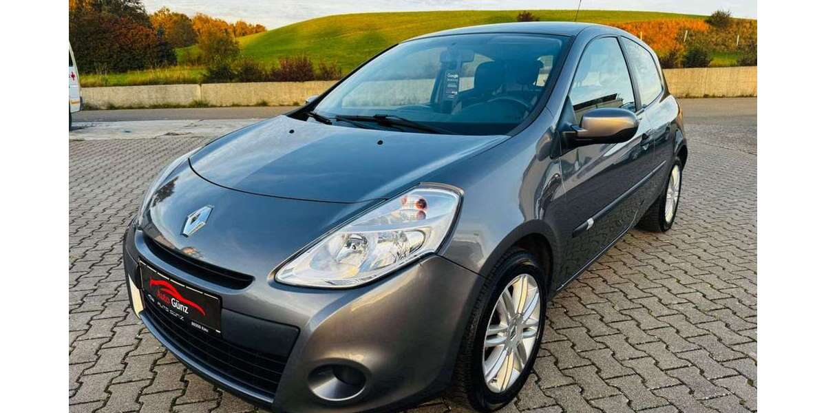 Renault Clio 108.000 km 4.499 € Kötz 89359