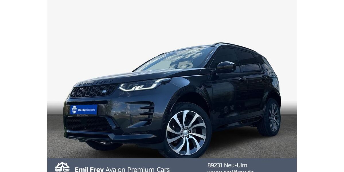 Land Rover Discovery Sport 2.622 km 67.850 &euro; Neu-Ulm 89231