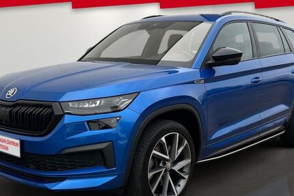 Skoda Kodiaq 137.195 km 30.249 € Illertissen 89257