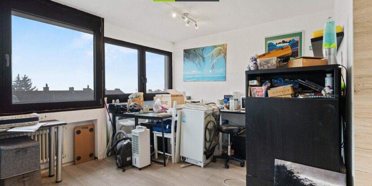 360°| Helle 1-Zimmer-Wohnung in zentraler Lage zwischen Ulm und Neu-Ulm 1 zimmer