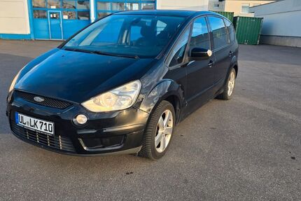 Ford S-Max 215.000 km 2.500 &euro; Langenau 89129