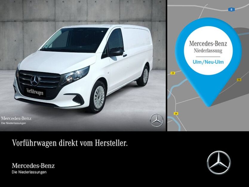 Mercedes-Benz Vito 4.651 km 46.291 € Neu-Ulm 89231