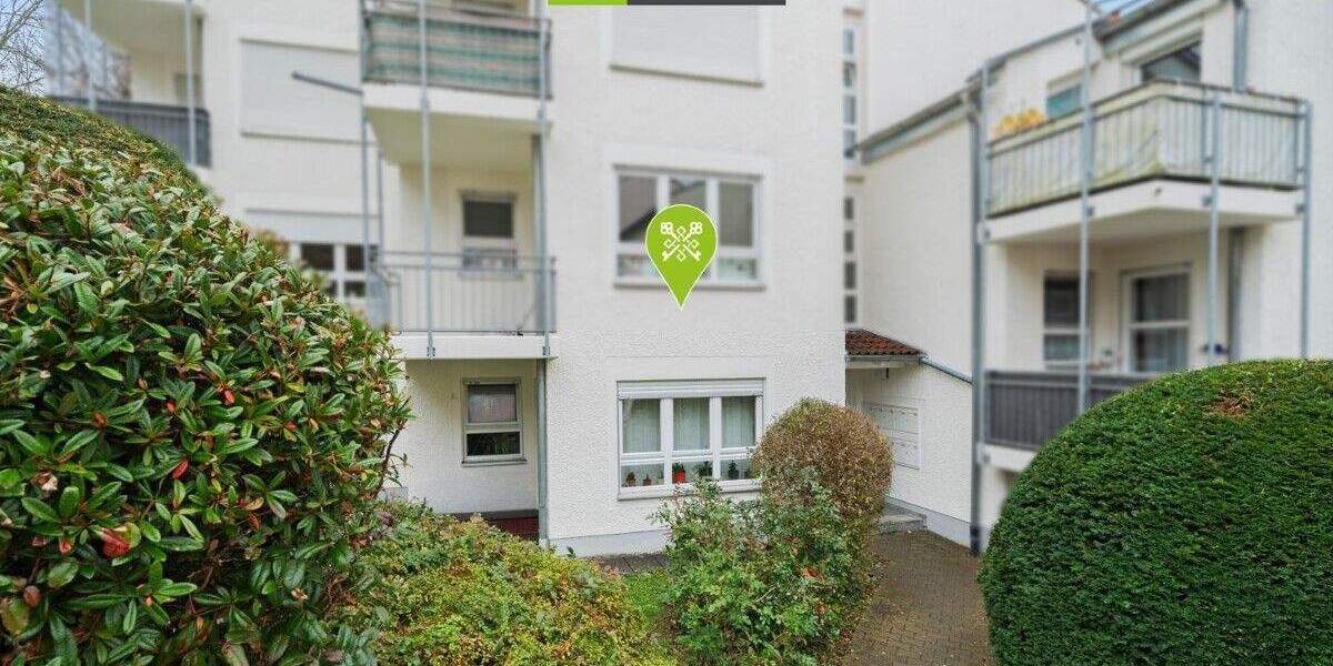 Etagenwohnung Ulm Oststadt - 2 Zimmer, 36 m&sup2;, 155.000&euro; | Angebot:25740428