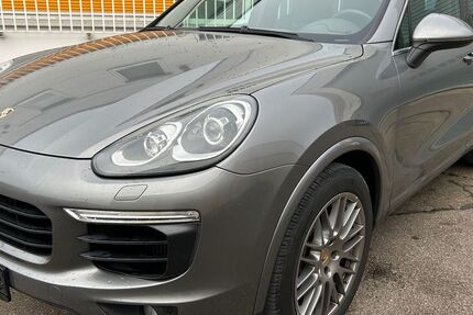 Porsche Cayenne 198.730 km 27.990 &euro; Dornstadt / Ulm direkt an der A8-Ausfahrt Ulm-West 89160