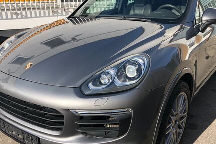 Porsche Cayenne 198.730 km 31.900 &euro; Dornstadt / Ulm direkt an der A8-Ausfahrt Ulm-West 89160