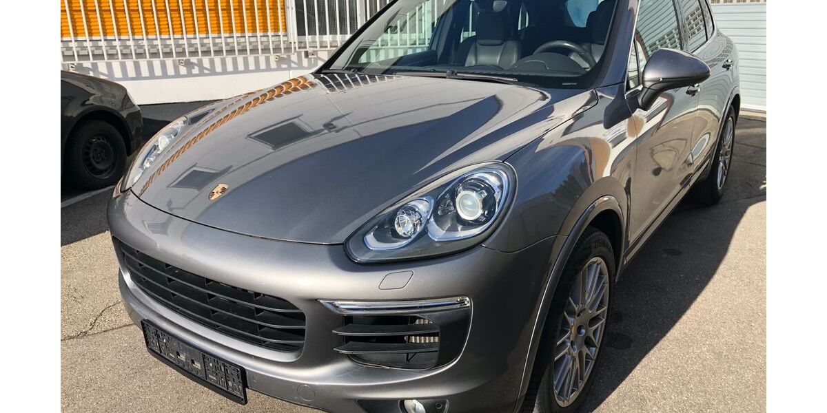 Porsche Cayenne 198.730 km 31.900 &euro; Dornstadt / Ulm direkt an der A8-Ausfahrt Ulm-West 89160