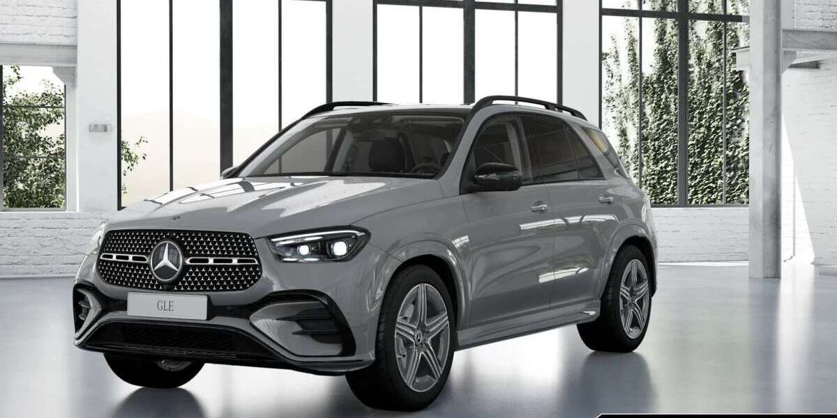 Mercedes-Benz GLE 450 11.747 km 99.590 &euro; Neu-Ulm 89231