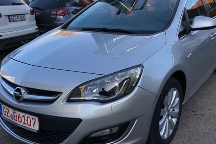 Opel Astra 123.000 km 5.990 &euro; Ichenhausen-Hochwang 89335