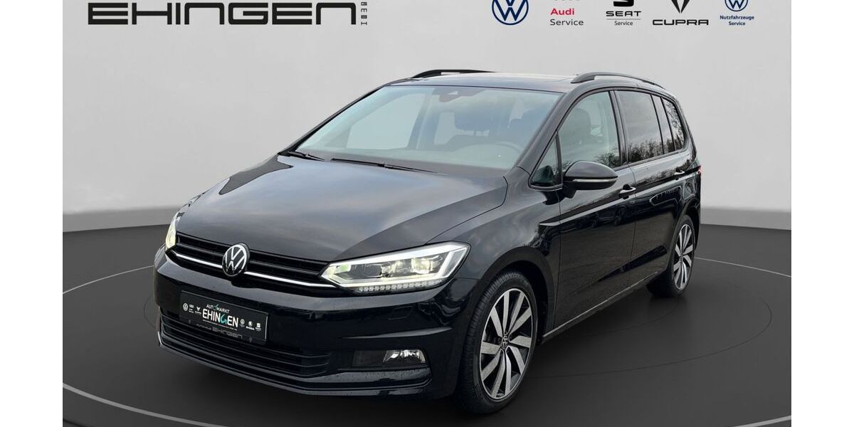 VW Touran 13.885 km 37.888 &euro; Ehingen 89584