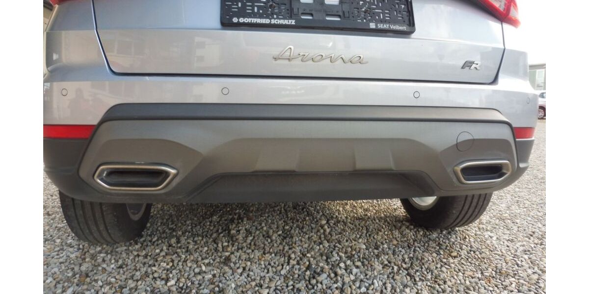 Seat Arona 19.700 km 13.899 &euro; Bubesheim 89347