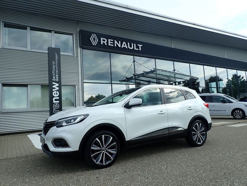 Renault Kadjar 67.625 km 17.850 € Neu-Ulm 89231