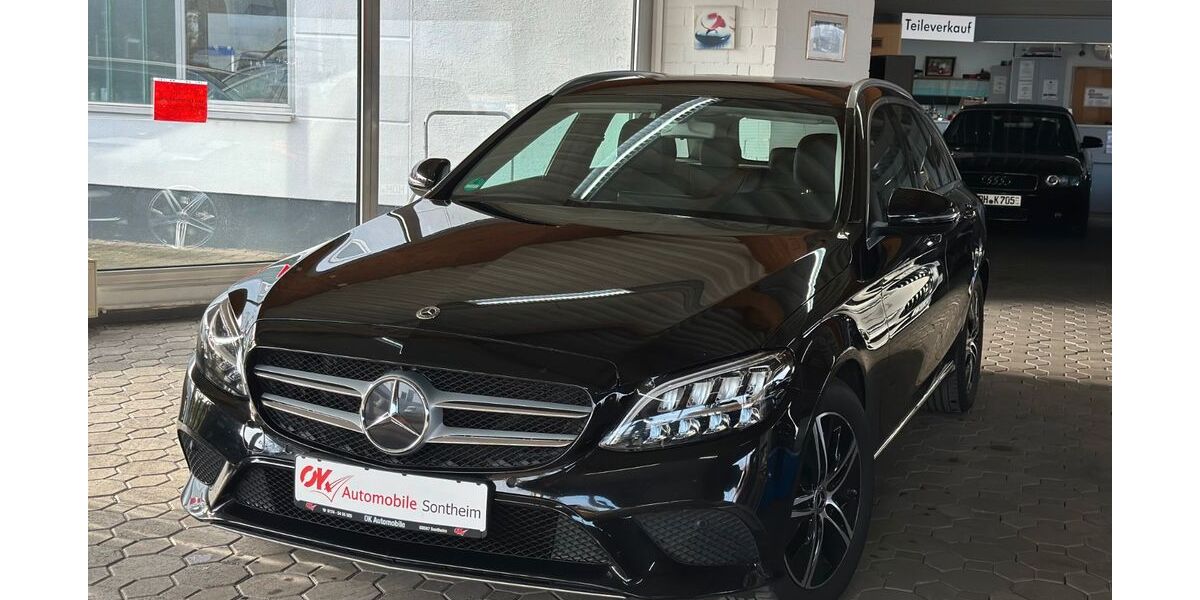 Mercedes-Benz C 200 115.885 km 21.490 &euro; Sontheim 89567