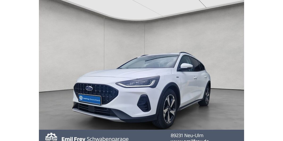 Ford Focus 43.715 km 18.980 &euro; Neu-Ulm 89231