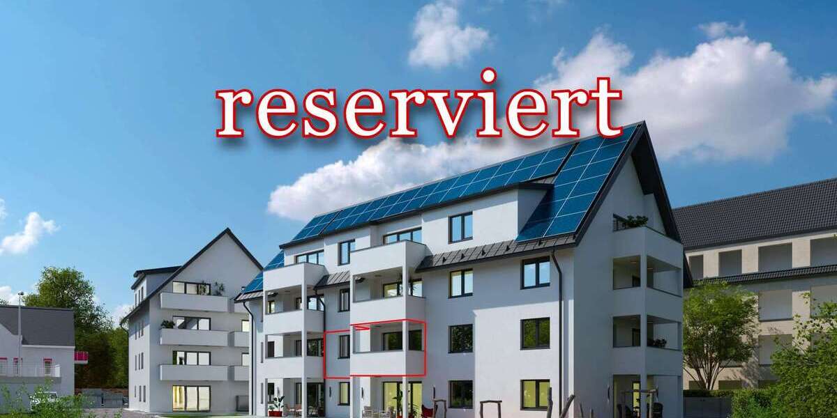 Etagenwohnung Ulm Donautal - 2 Zimmer, 50 m&sup2;, 295.000&euro; | Angebot:19823194