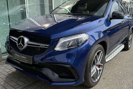 Mercedes-Benz GLE 63 AMG 93.000 km 57.490 € Günzburg 89312
