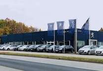 Gebrauchtwagen Peugeot 5008