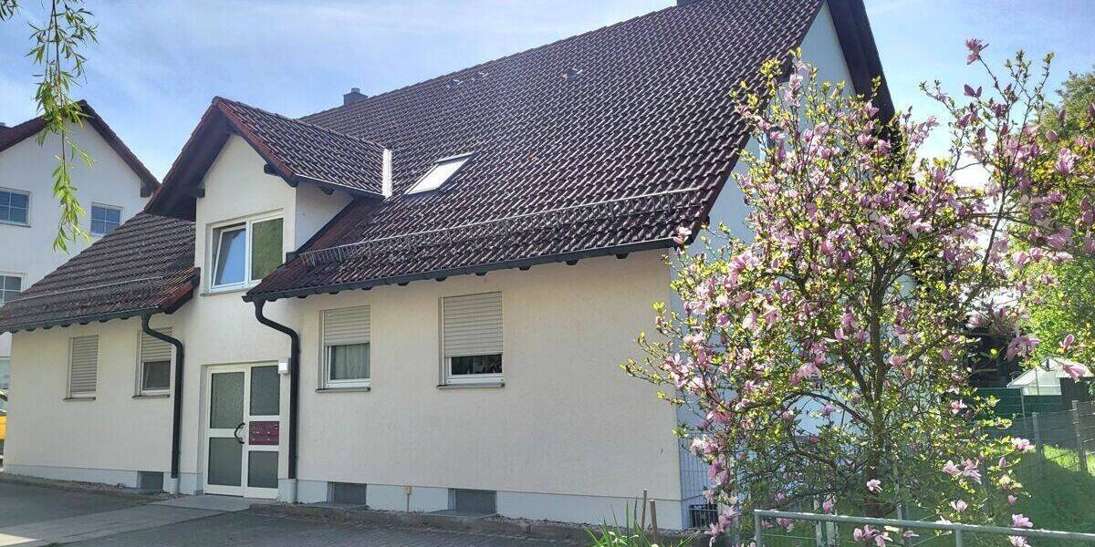 Etagenwohnung Nersingen - 2 Zimmer, 63 m&sup2;, 220.000&euro; | Angebot:26485902