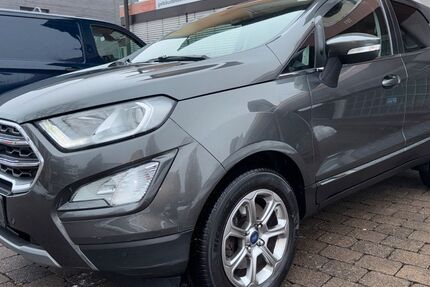 Ford EcoSport 55.000 km 13.990 &euro; Amstetten 73340