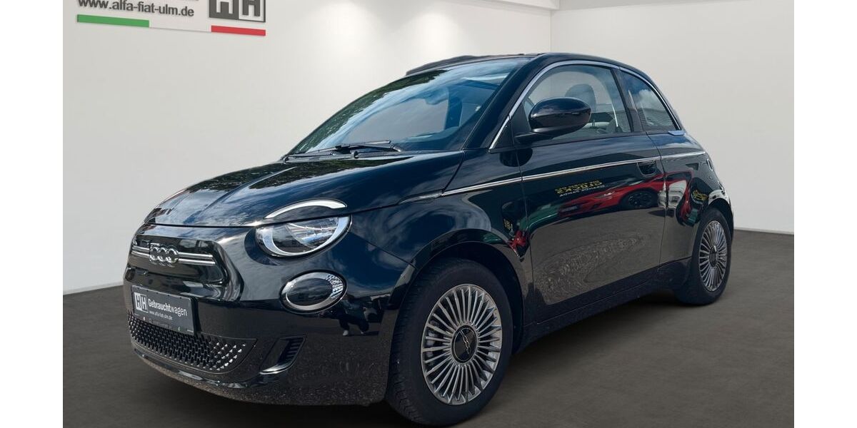 Fiat 500e 12.225 km 25.290 &euro; Ulm 89081