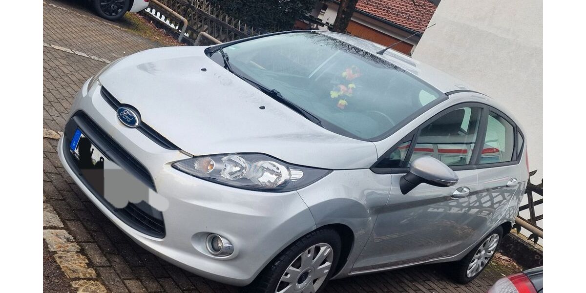 Ford Fiesta 189.000 km 3.200 &euro; Herbrechtingen 89542