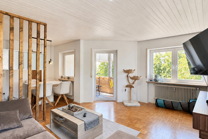 Attraktive 3,5-Zimmer-Wohnung mit moderner Heiztechnik und optionalem Tiefgaragenstellplatz - Wohnung Dornstadt | Angebot:27161248