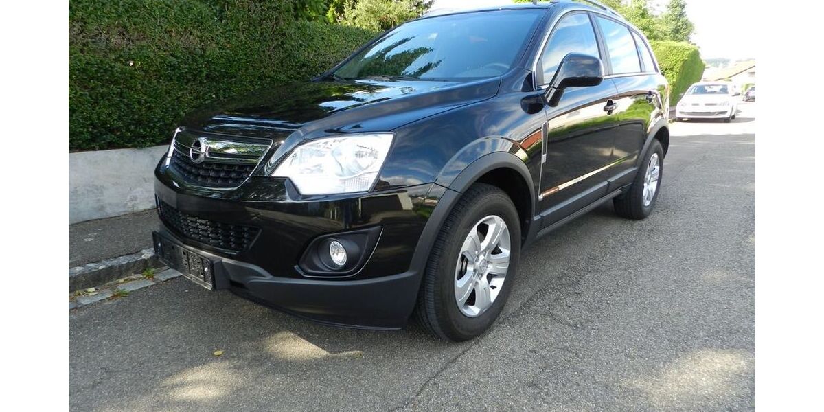 Opel Antara 98.700 km 8.100 &euro; Ulm 89075