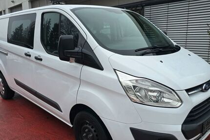Ford Transit Custom 185.400 km 12.900 &euro; Weißenhorn 89264